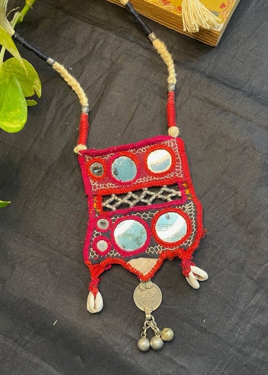 Kutch Katha Vintage Necklace