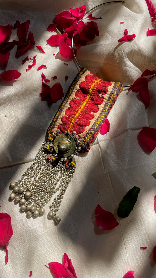 Laal Riwaaz Vintage Necklace