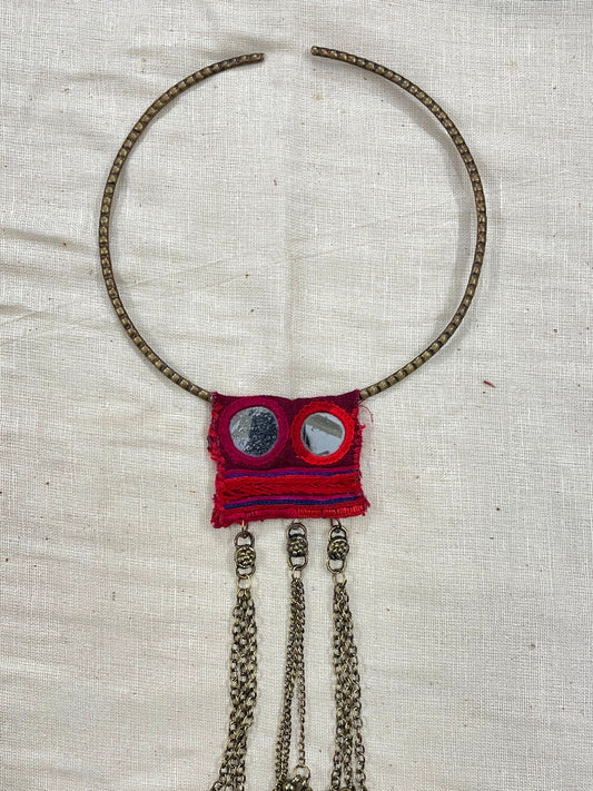 Laal Taveez Vintage Neckless
