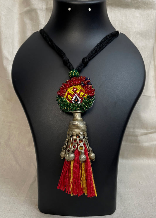 Lal Paayal Vintage Necklace 1 By Gamthi Fashion
