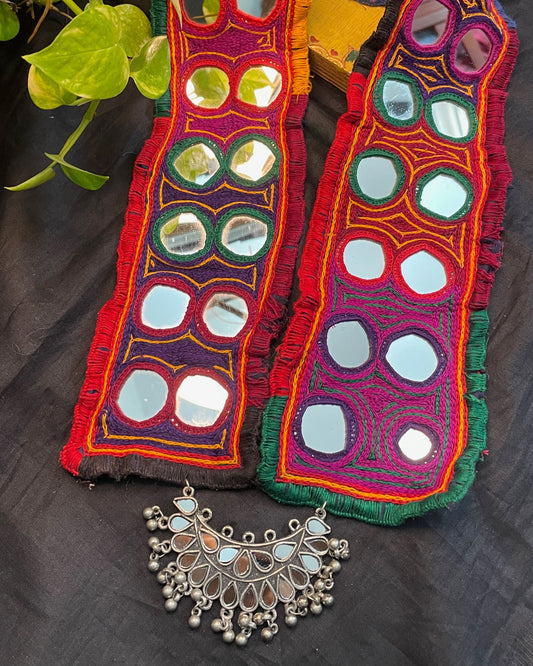 Meera Gehna Vintage Necklace