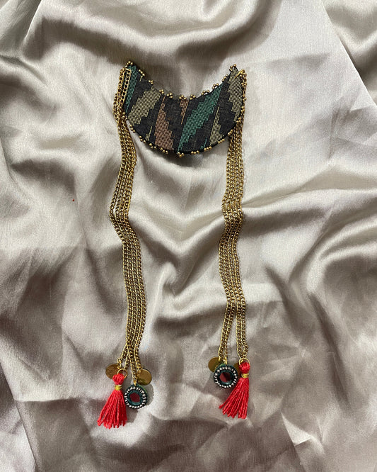 Midnight Moon Clip By Gamthi Fashion