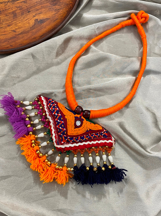 Morni Vintage Neckless 12 Gamthi Fashion