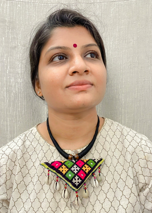 Morni Vintage Neckless 20 By Gamthi Fashion