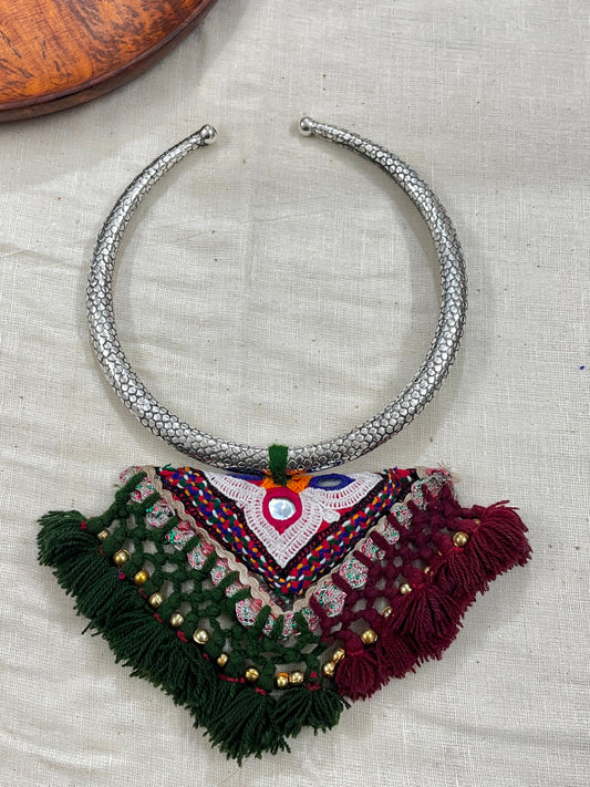 Morni Vintage Neckless 2 Gamthi Fashion