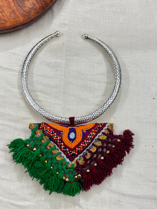 Morni Vintage Neckless 3 Gamthi Fashion