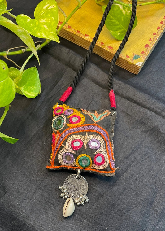 Noorani Kutchhi Vintage Necklace