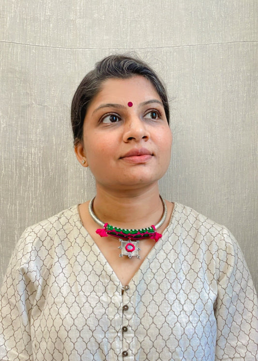 Phool Ghar Vintage Neckless