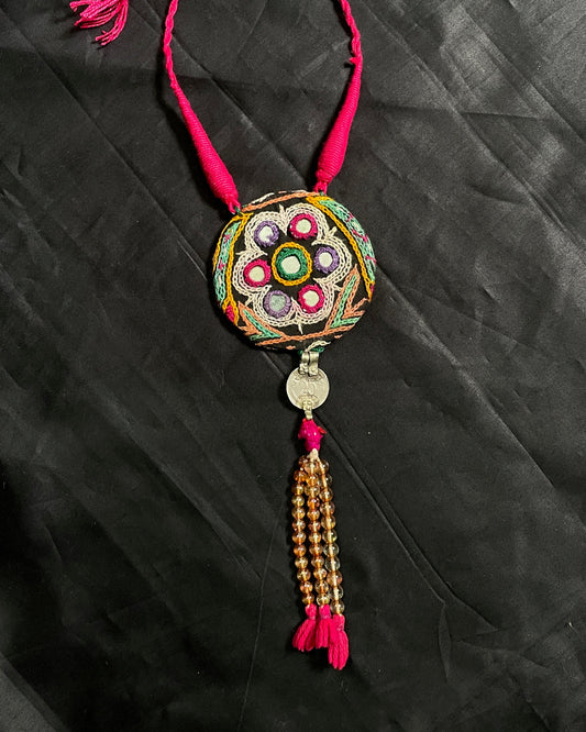 Phool Jhoola Vintage Necklace