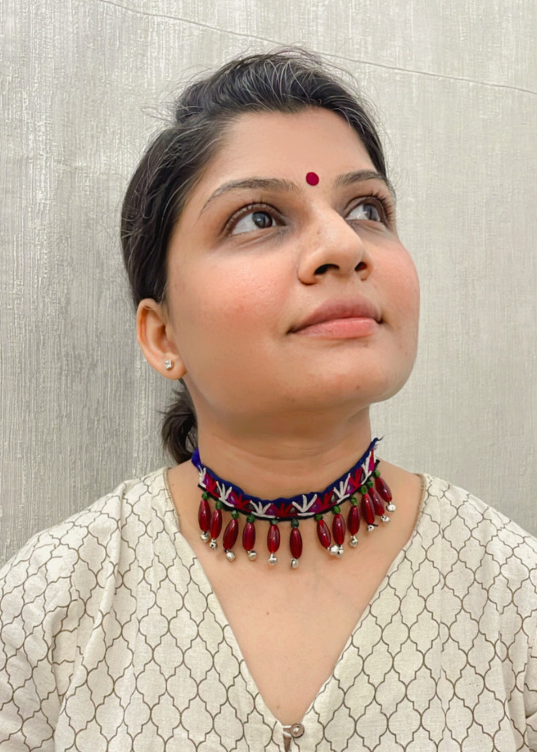 Rakta Rag Vintage Neckless By Gamthi Fashion