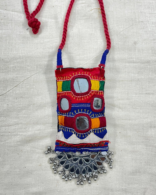 Red Vintage Neckless