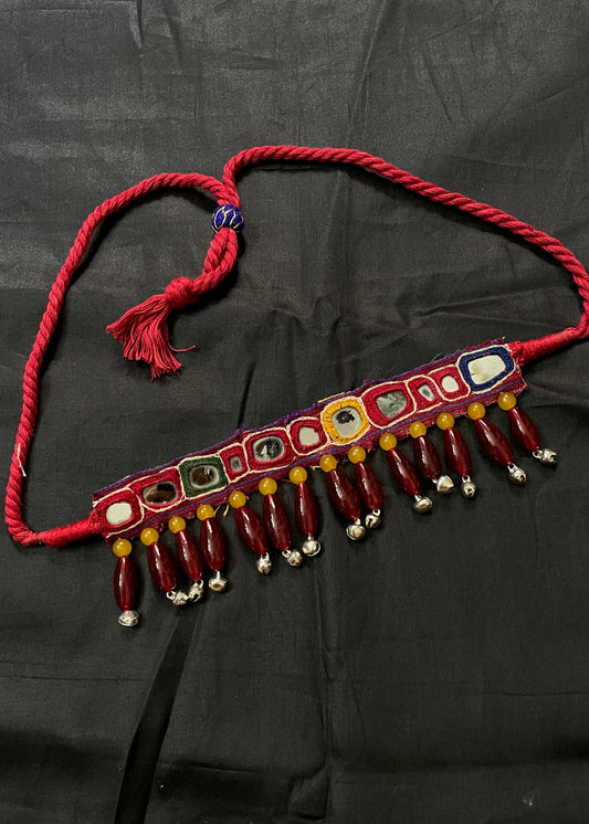 Ruhani Vintage Necklace 1 By Gamthi Fashion