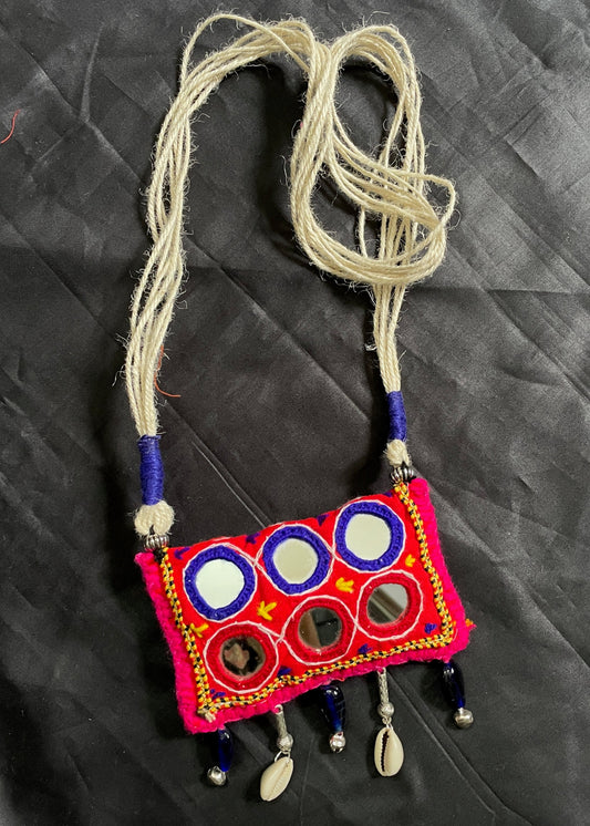 Sheesha Vintage Necklace Gamthi Fashion