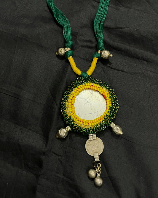 Suraj Kund Vintage Necklace