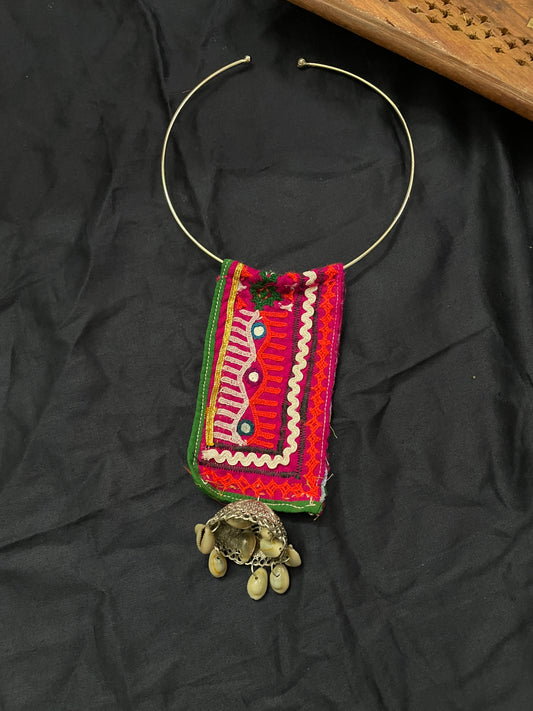 Surkh Adaa Vintage Necklace