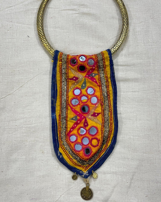 Surya Rang Vintage Neckless