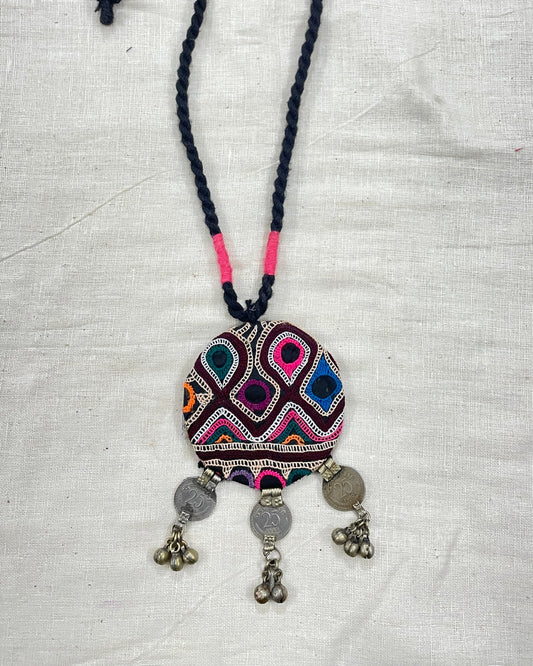 Taal Vintage Neckless