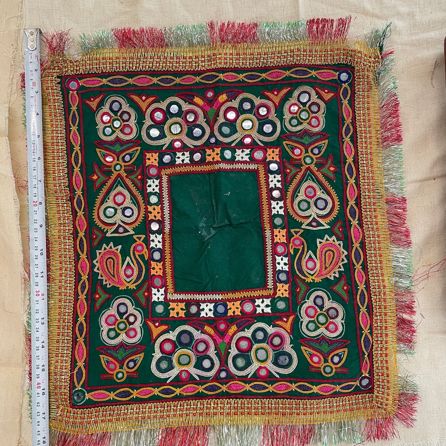 Vintage Kutchi Patch - 67 By Gamthi Fashion