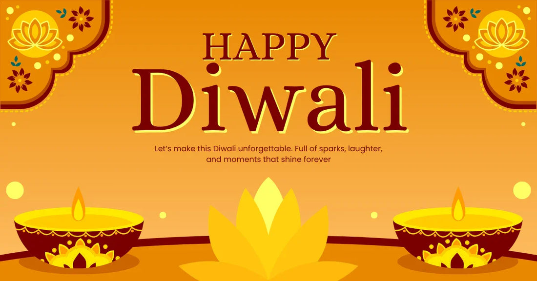 Celebrate Diwali 2025 with Gamthi Fashion