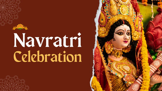 Celebrate Navratri 2025 with Colors, Culture & Handcrafted Style By Gamthi Fashion