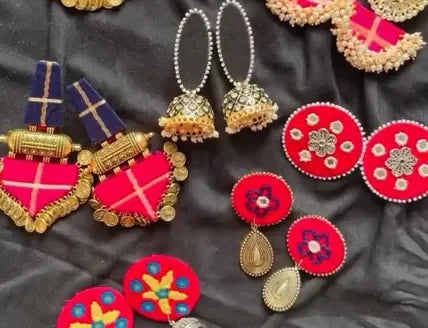 From Fabric to Accessory: Incorporating Gamthi Prints Beyond Jewellery