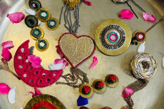 Gamthi Fashion – A Celebration of Gujarat’s Handcrafted Heritage