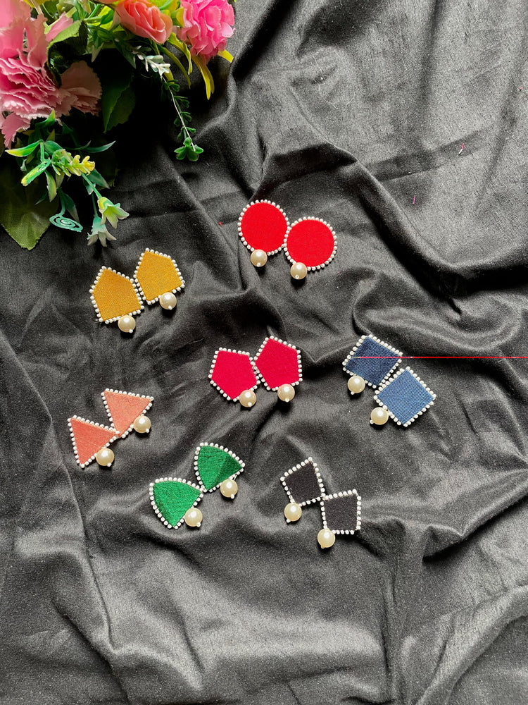 Stud Earrings Collection