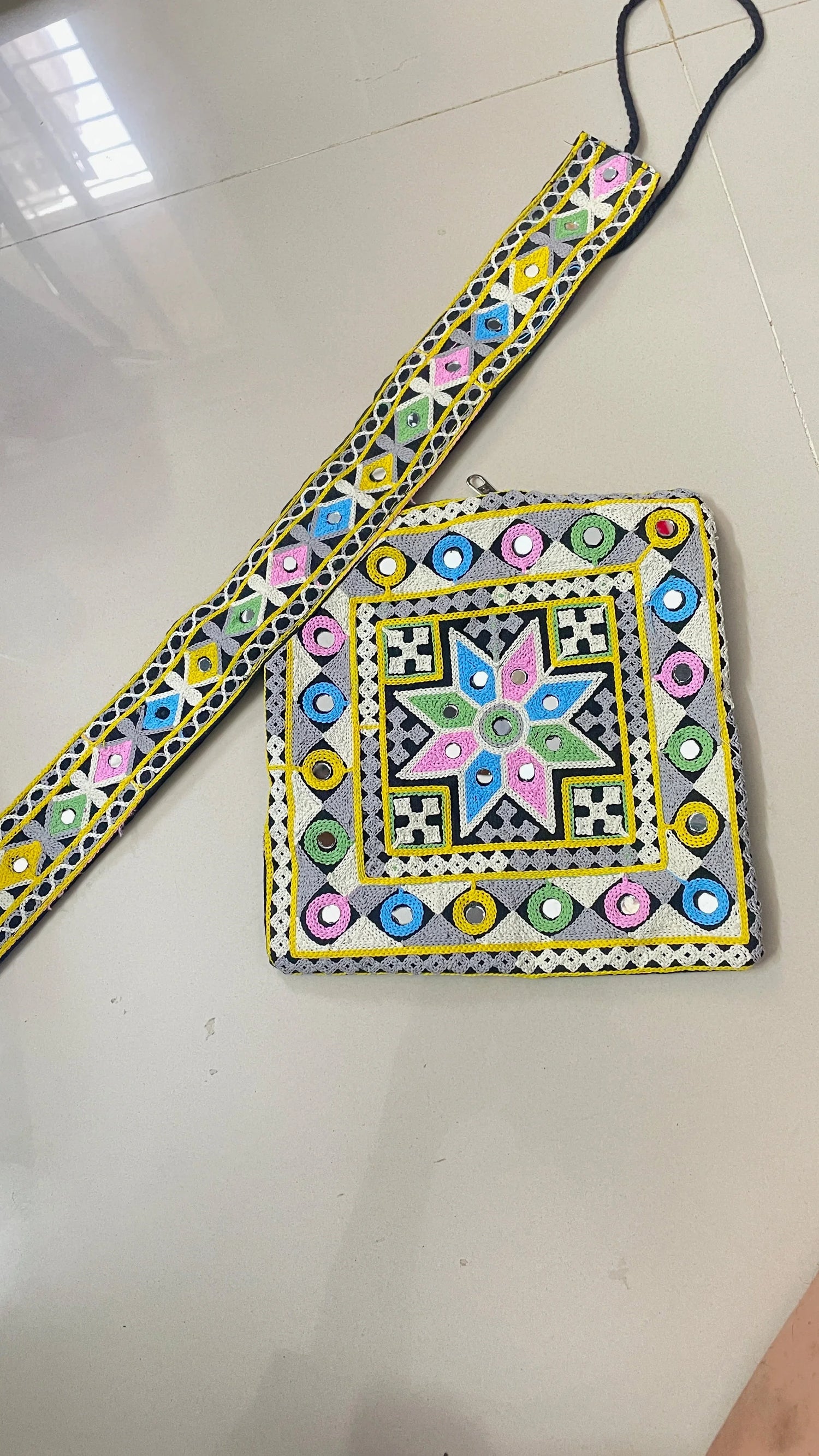 Handcrafted Waist Belt