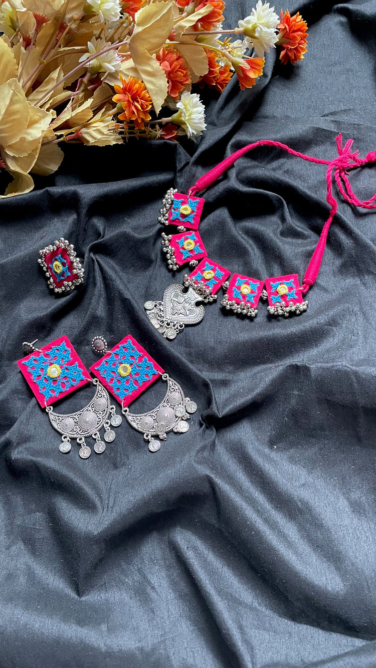 Kutchi Necklace
