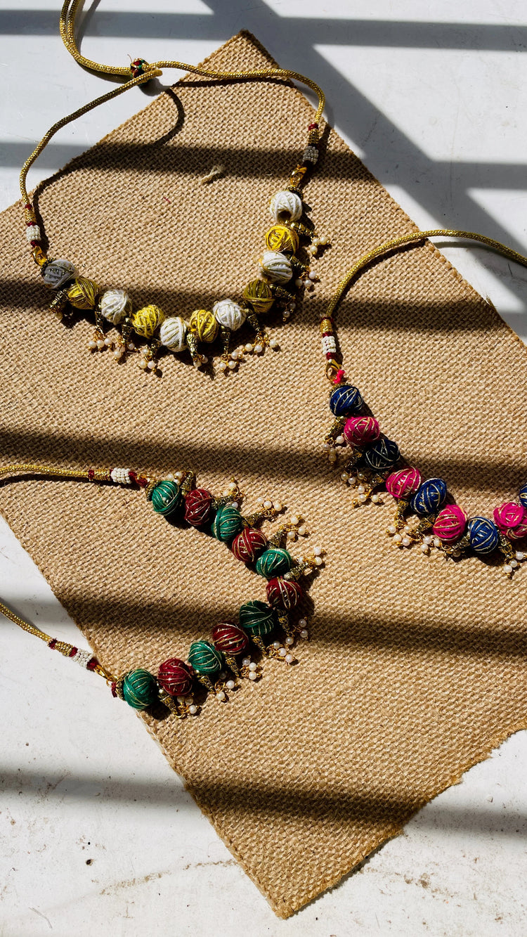 Handcrafted Choker Necklace