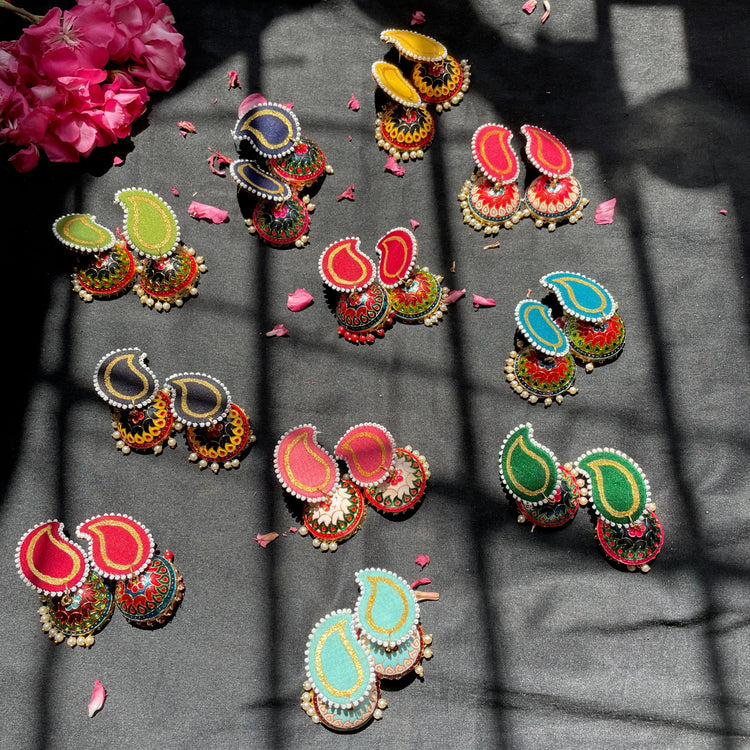 Jhumka Earrings