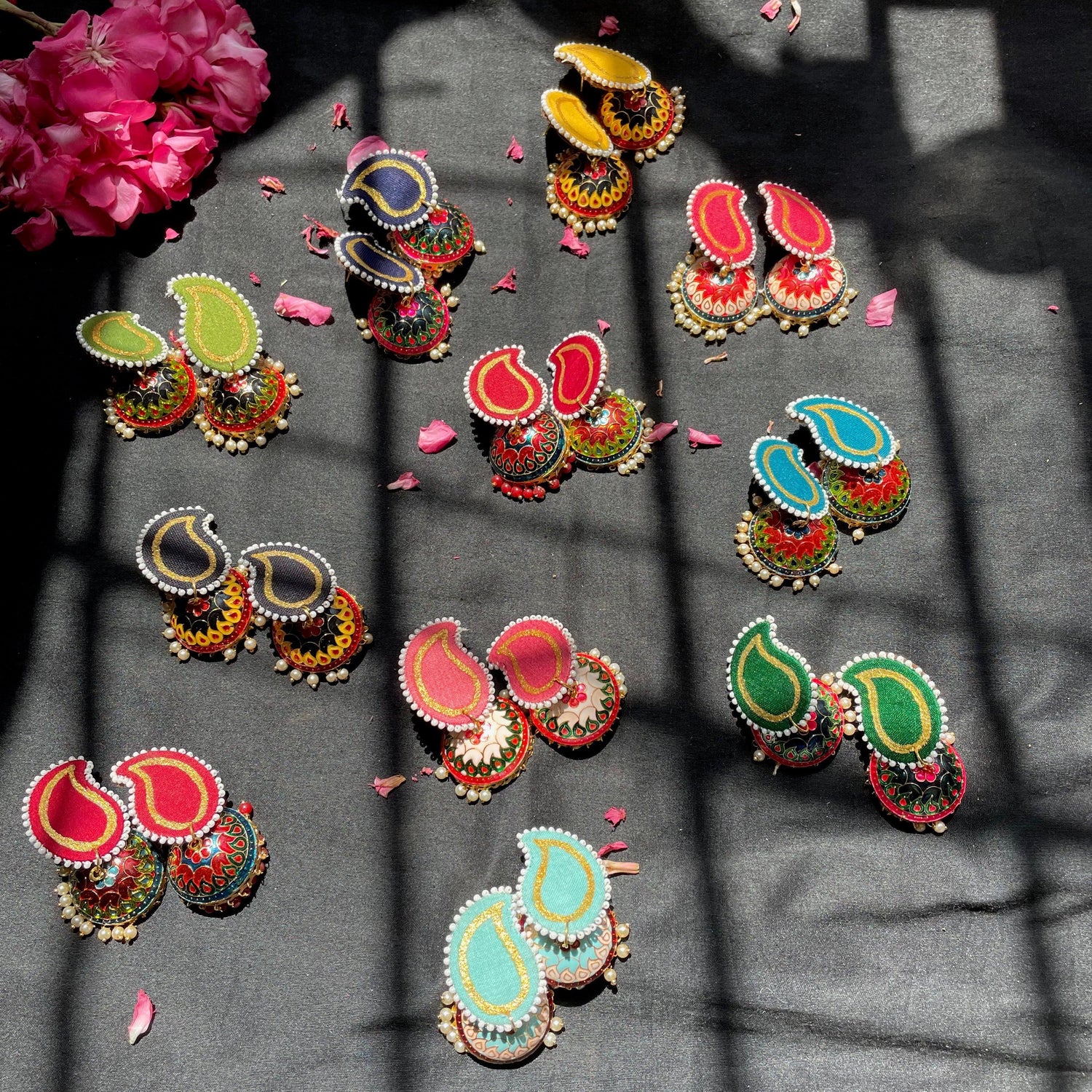 Jhumka Earrings