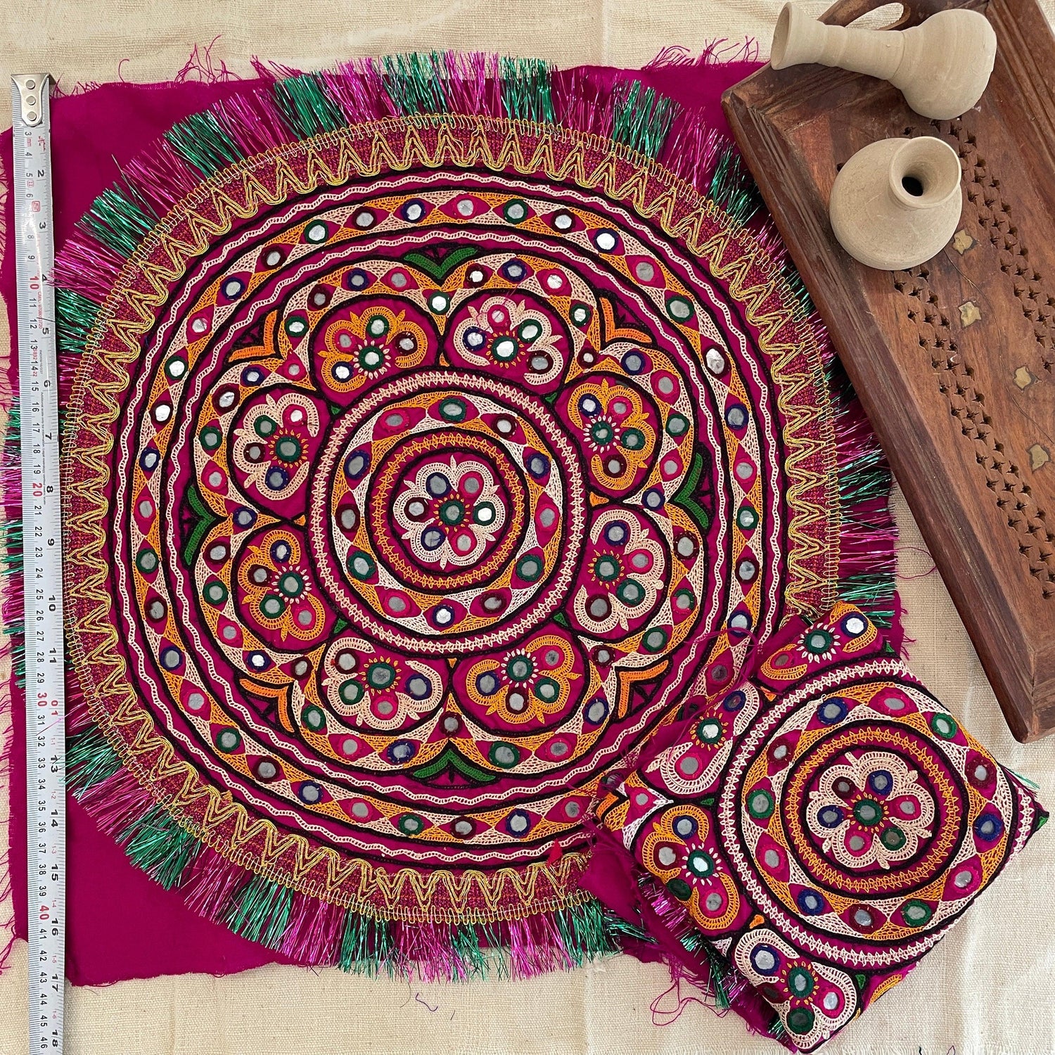 Kutchi Work Patch