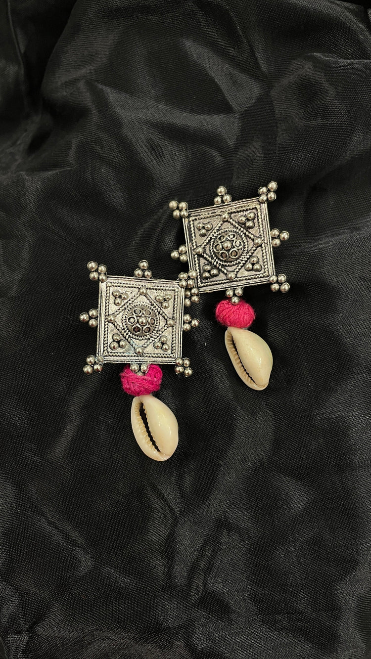Oxidize Earrings