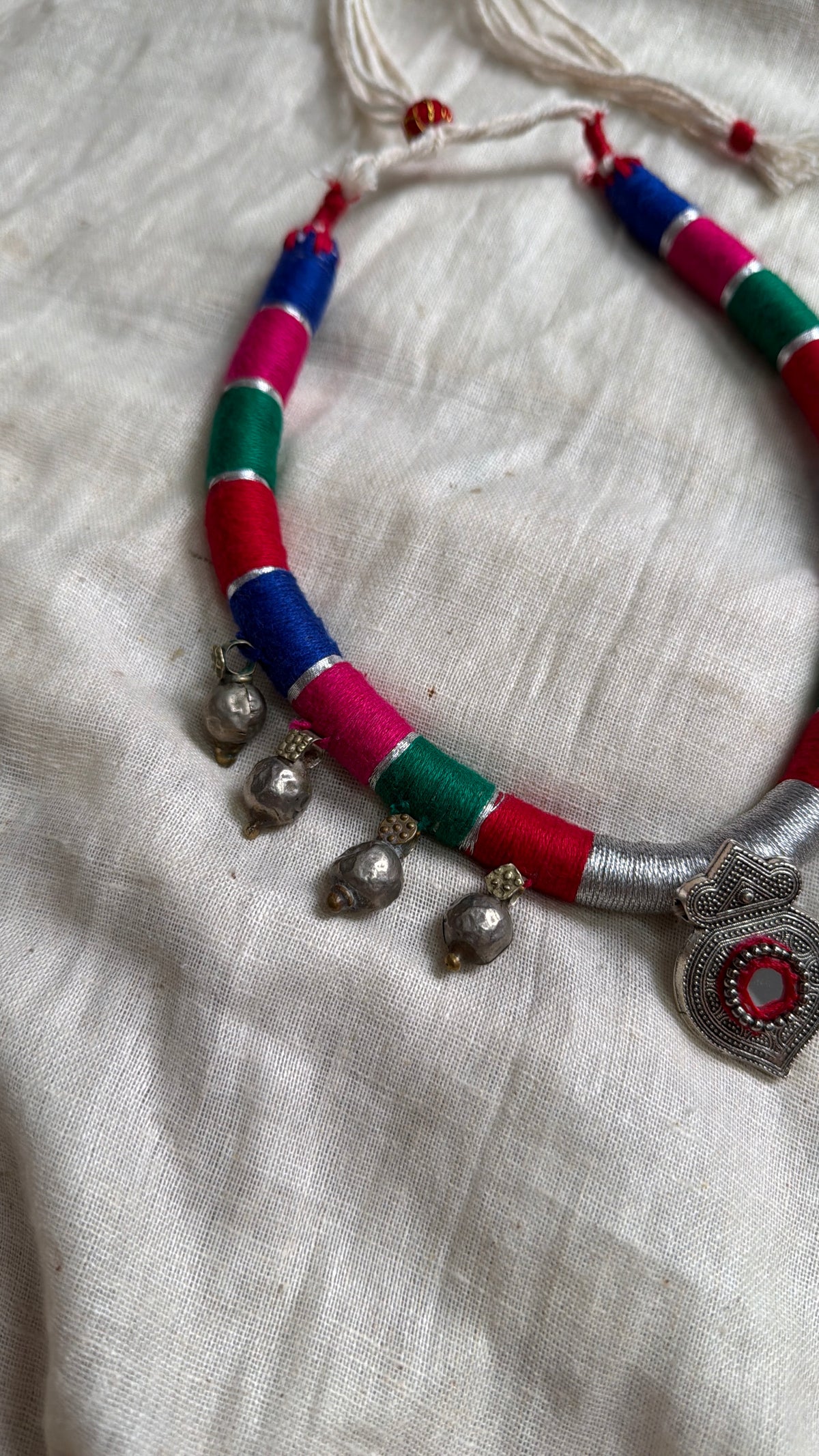 Rangilo necklace
