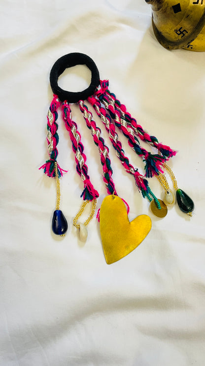 Short MetalHaven Hair Bands