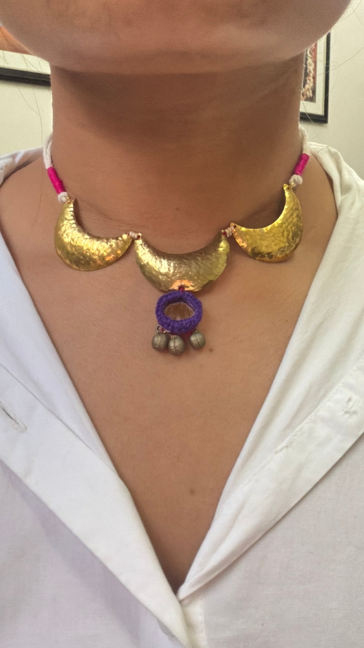 Chanda necklace