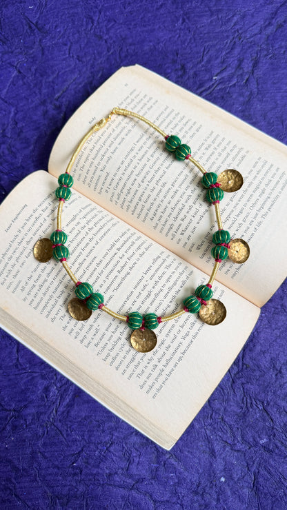 Malhaar Necklace