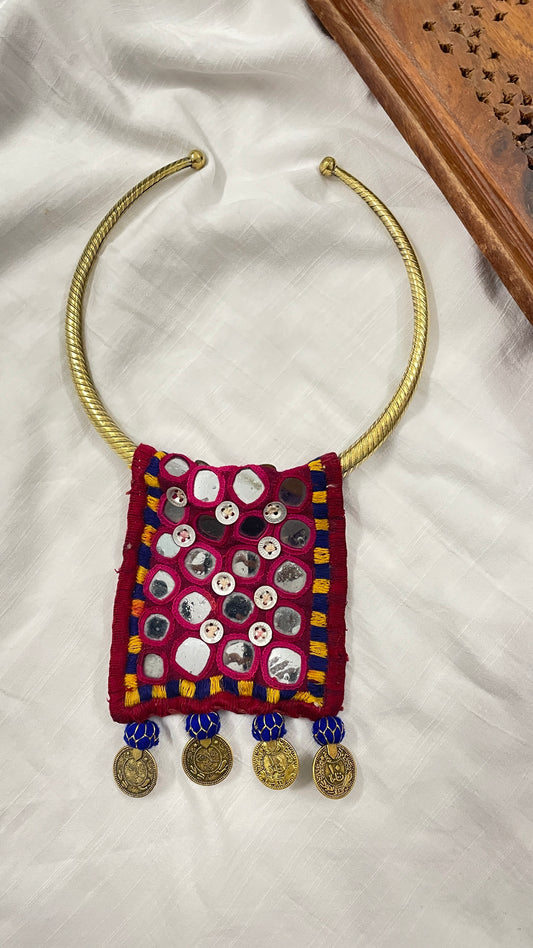 Vintage Hasli necklace 8