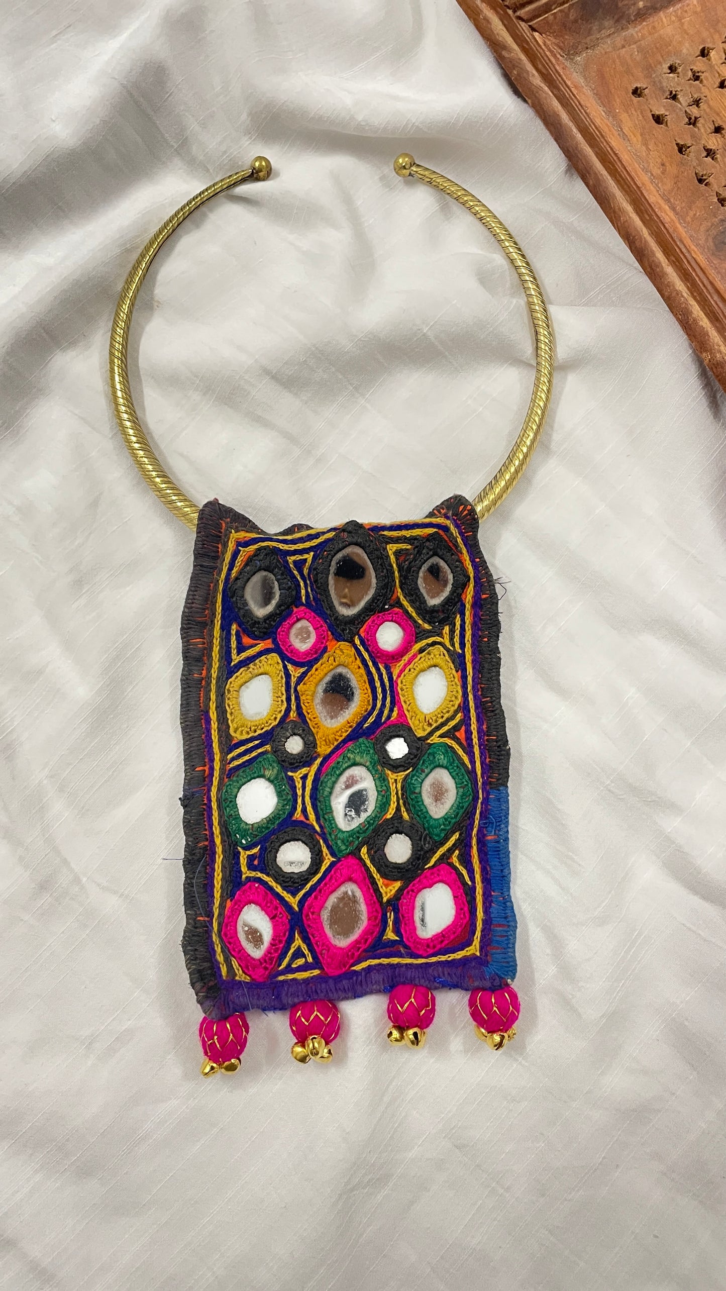 Vintage Hasli necklace 6