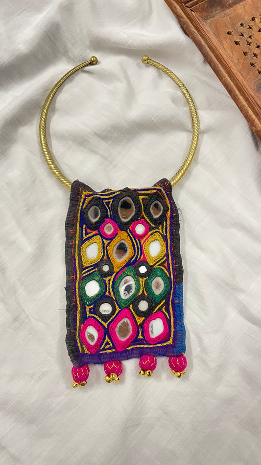 Vintage Hasli necklace 6