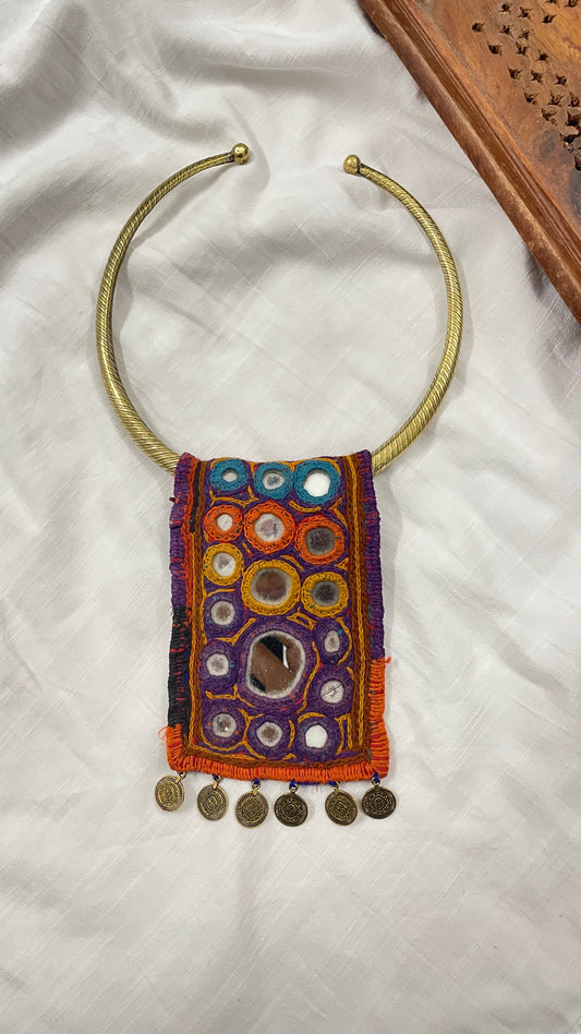 Vintage Hasli necklace 4