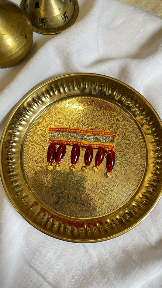 Vintage Hair Clip 1