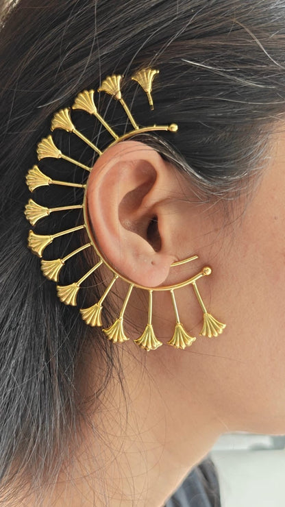 Earcuff .01 (pair)