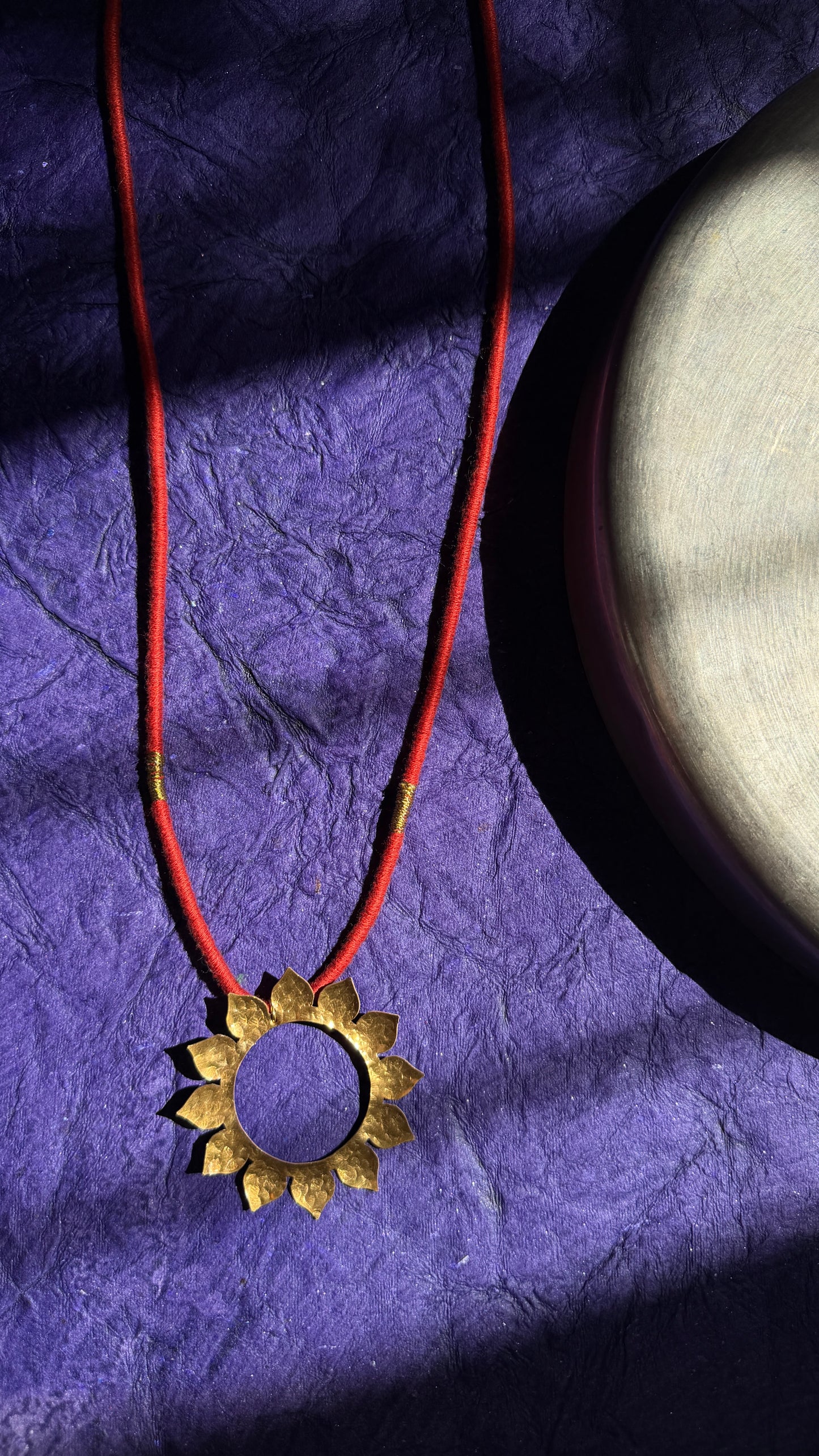 Suraj necklace