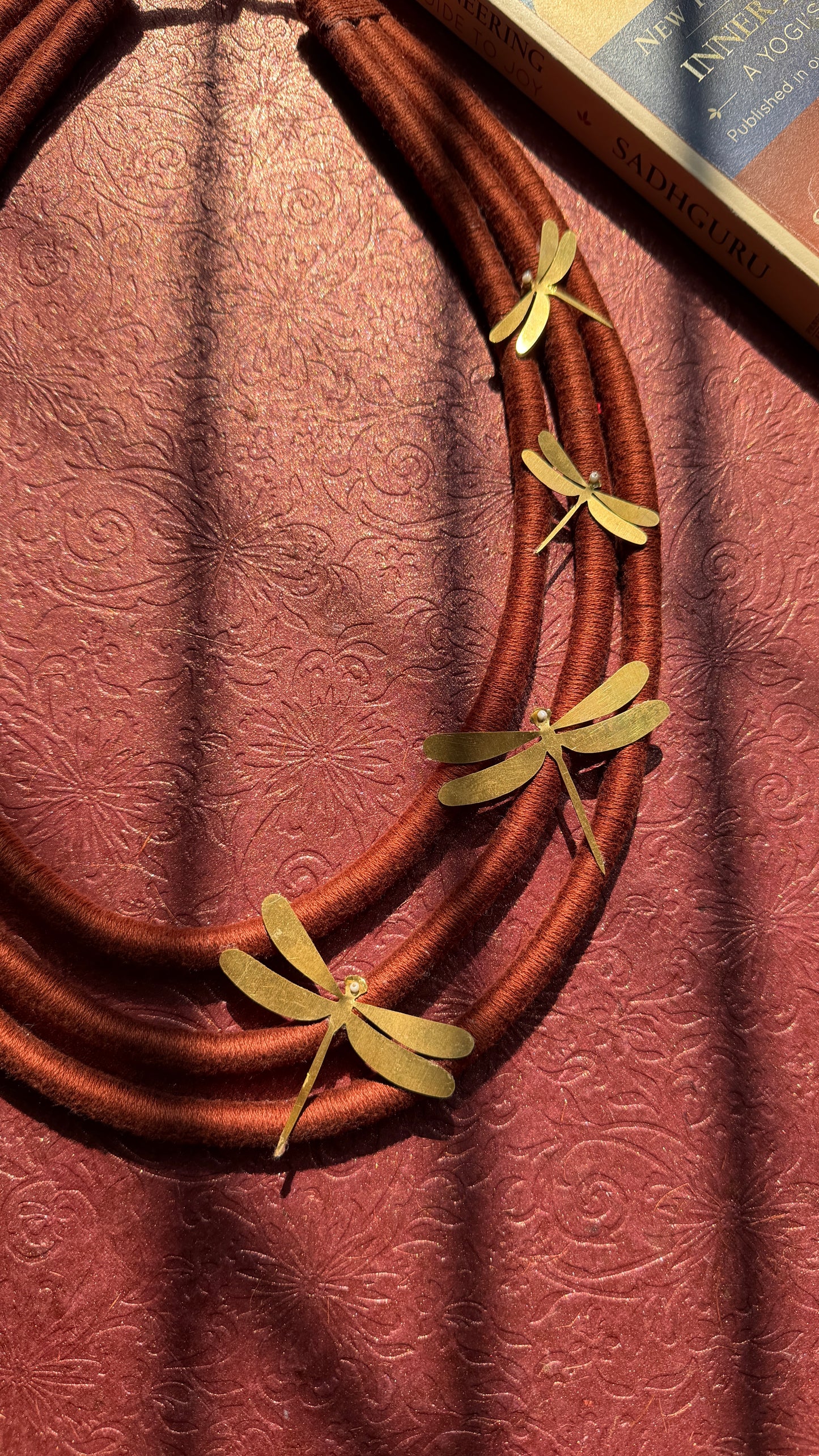 Udanpari Necklace