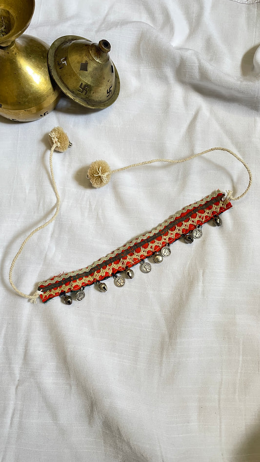Anklet 1
