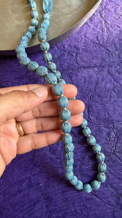 Blue mala