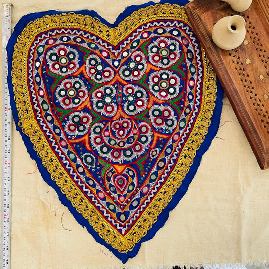 Vintage Kutchi Patch - 91