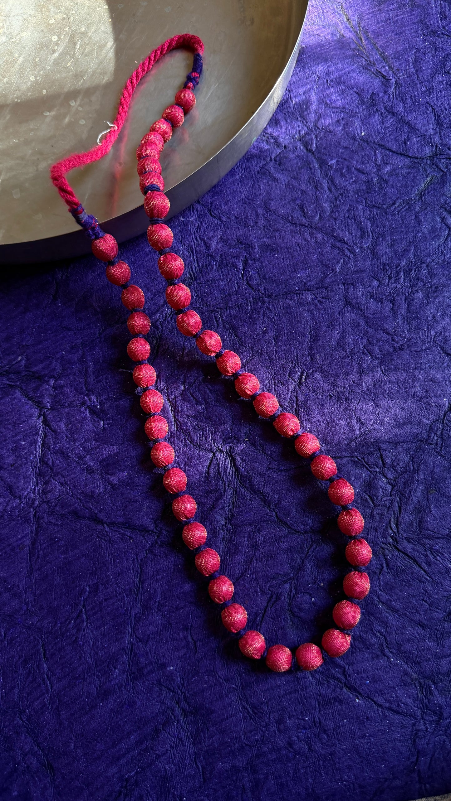 Gulabi mala